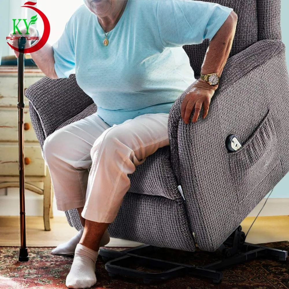 Роскошная кожаная мебель JKY ZOY для домашнего кинотеатра, электрический массажный подъемник для гостиной, подъемное кресло с откидывающейся спинкой