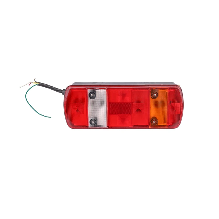
Heavy European Truck Parts Rear Tail Lamp For Scania 1508182 1508184  (62431466904)