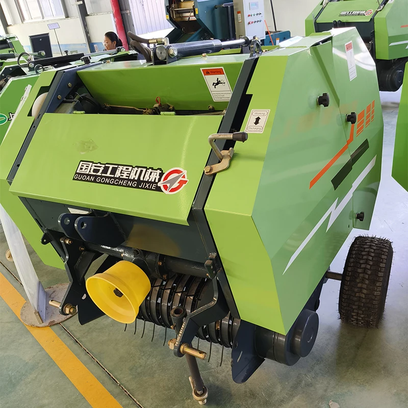 Одобренный Ce тракторный соломенный пикап круглый пресс для сена для сельскохозяйственной машины