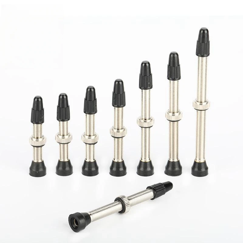 Factory Price for Bike Tubeless Valve ,34/40/44/48/60/80MM