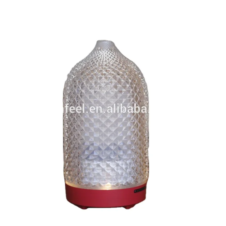120ml BEZZ glass glass aroma diffuser humidifier electric aromatherapy essential oil diffuser