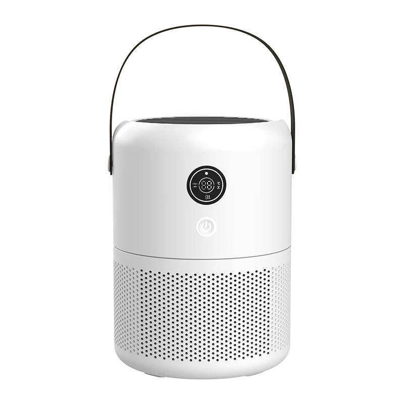 Portable High Quality No Consume Air Purifier Remove Formaldehyde for Home and Hospital