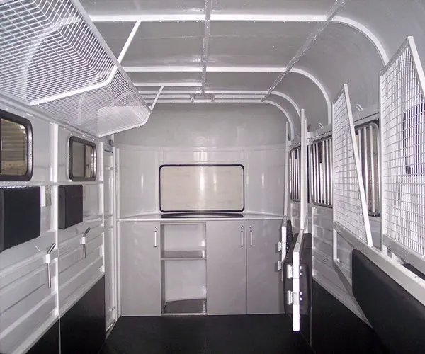 Camping Horse Float  3 Horse Trailers