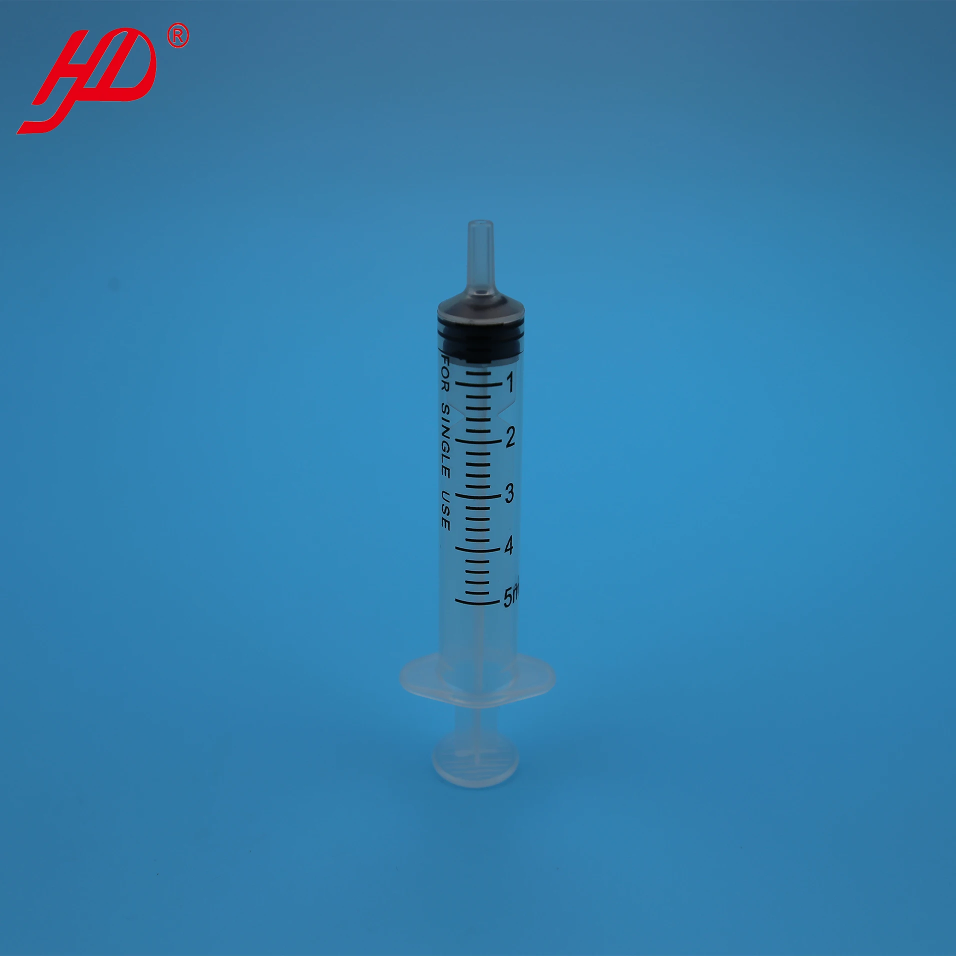 
Syringes for single use 