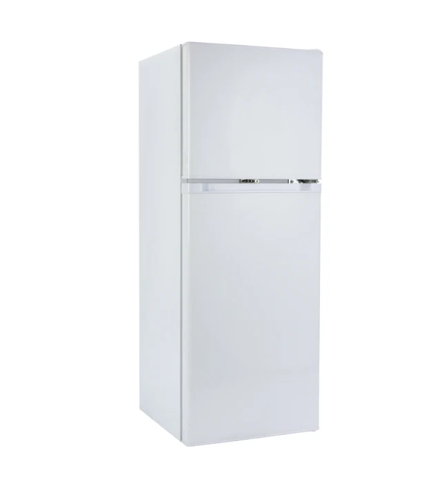 BCD-142 DC 12V 24V Top Freezer Solar Refrigerator other refrigerators without solar system