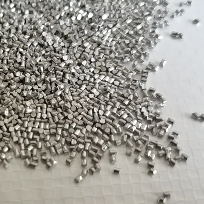 industrial alumiam shot ER6060 0.9mm