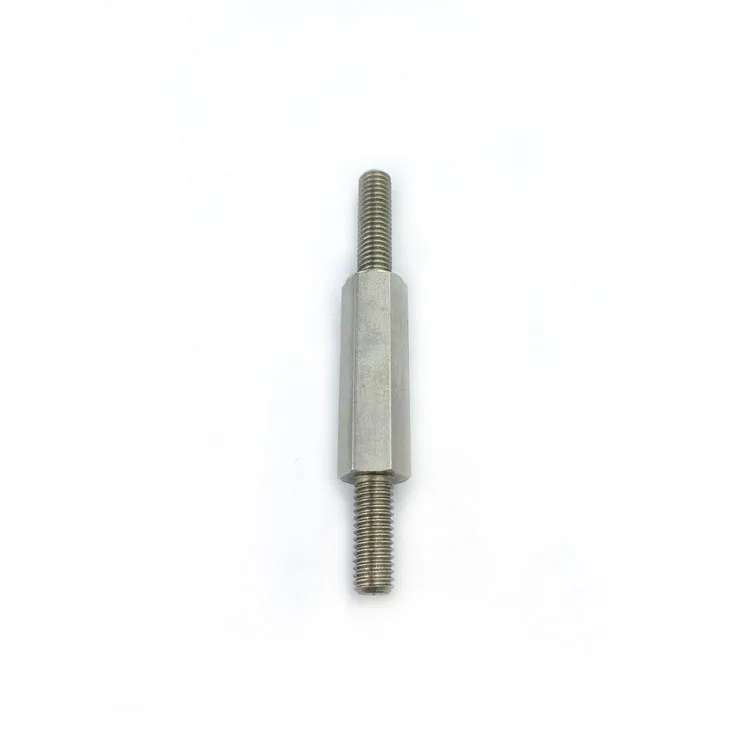 M3-M8 Male-to-Male Threaded  Hex Thread Adapters