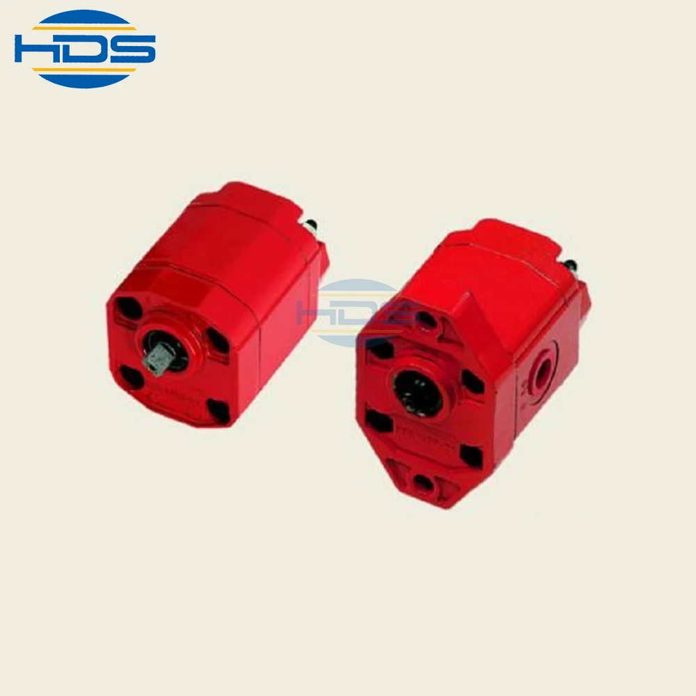Parts Main bucher AP Series AP100 200 300 Hydraulic Gear Pumps repair kit