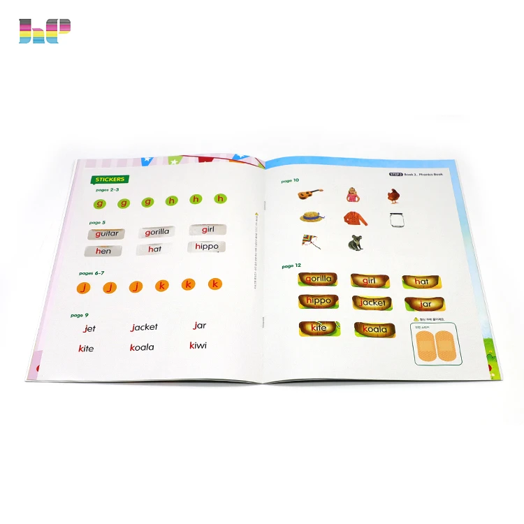 Low Price 2022 Printed Promotion Leaflet/Catalogue/Booklet/Brochure Printing