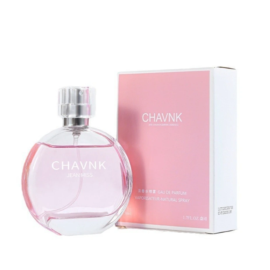 Customization Hot Sale High Quality Chance New Design 100ml EDP EDT Spray Glass Perfume For Best Price