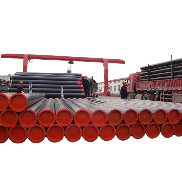 Carbon Steel Seamless Pipe Q235  High Quality Carbon Steel Pipe