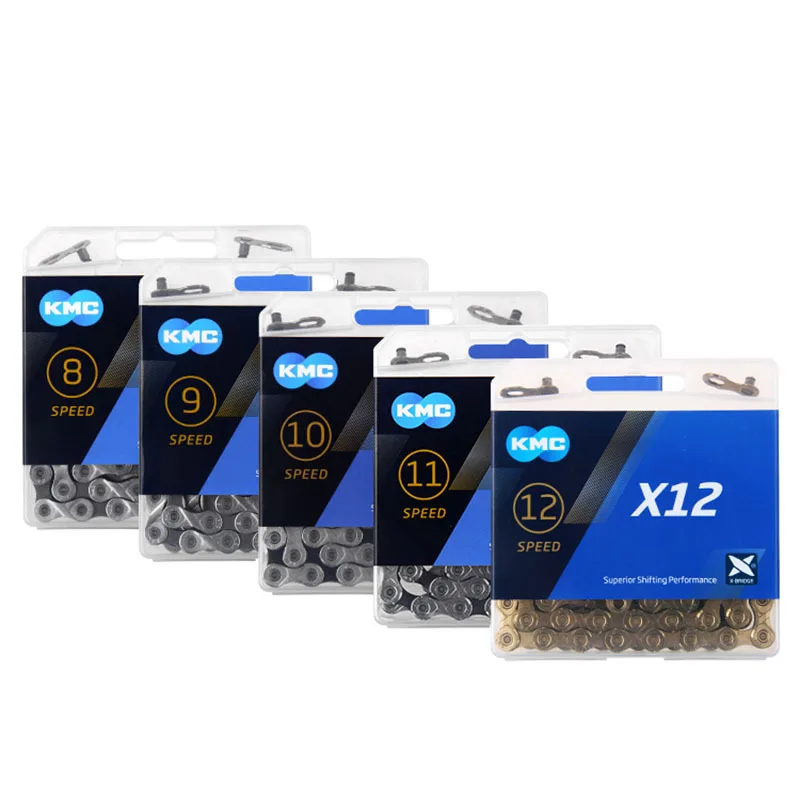 Bicycle chain 8/9/10/11/12 Speed super light mountain bike speed chain