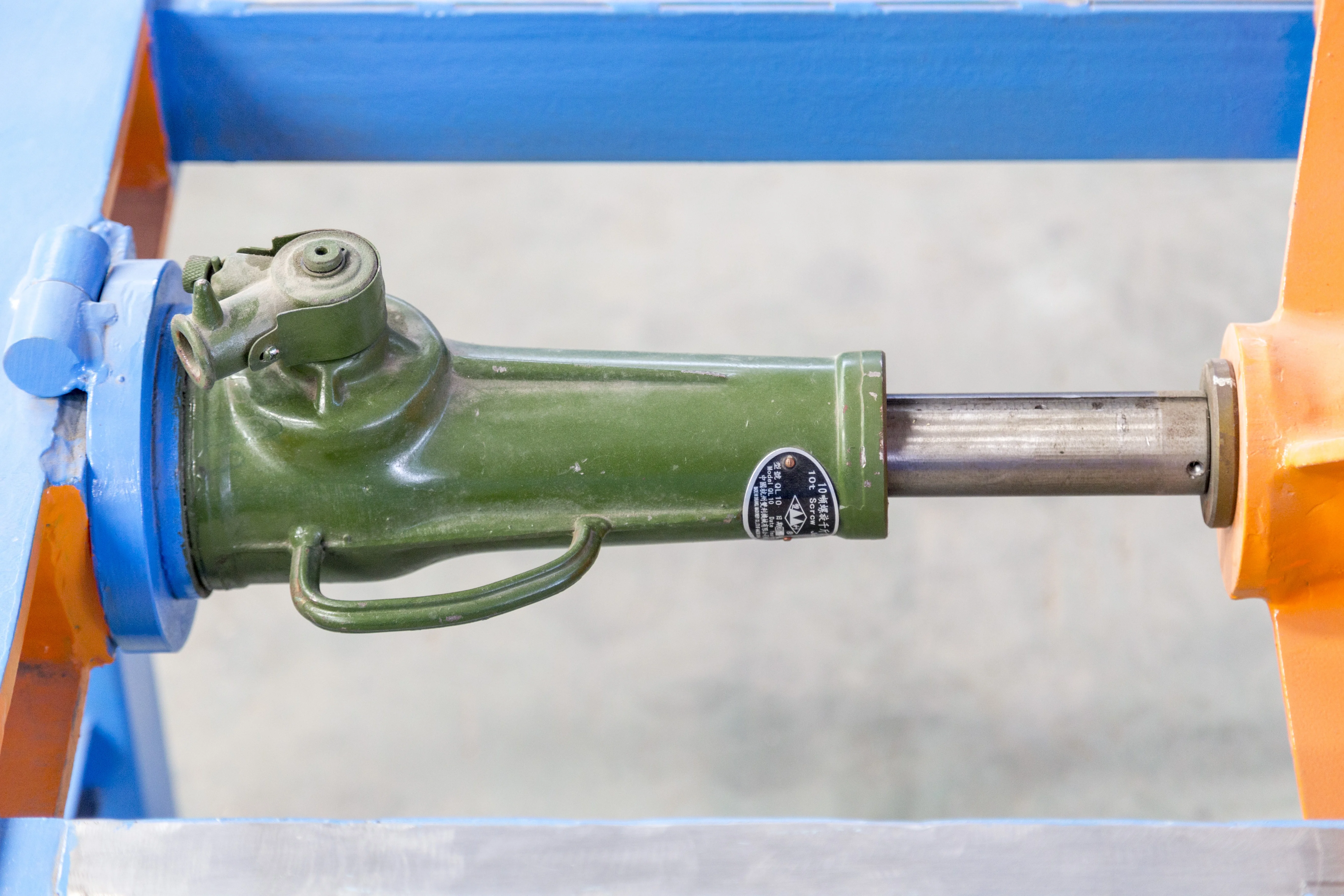 DZ Manual Type Small Size Manual Jack Filter Press kerosene filter press Edible Sunflower Oil Filtering