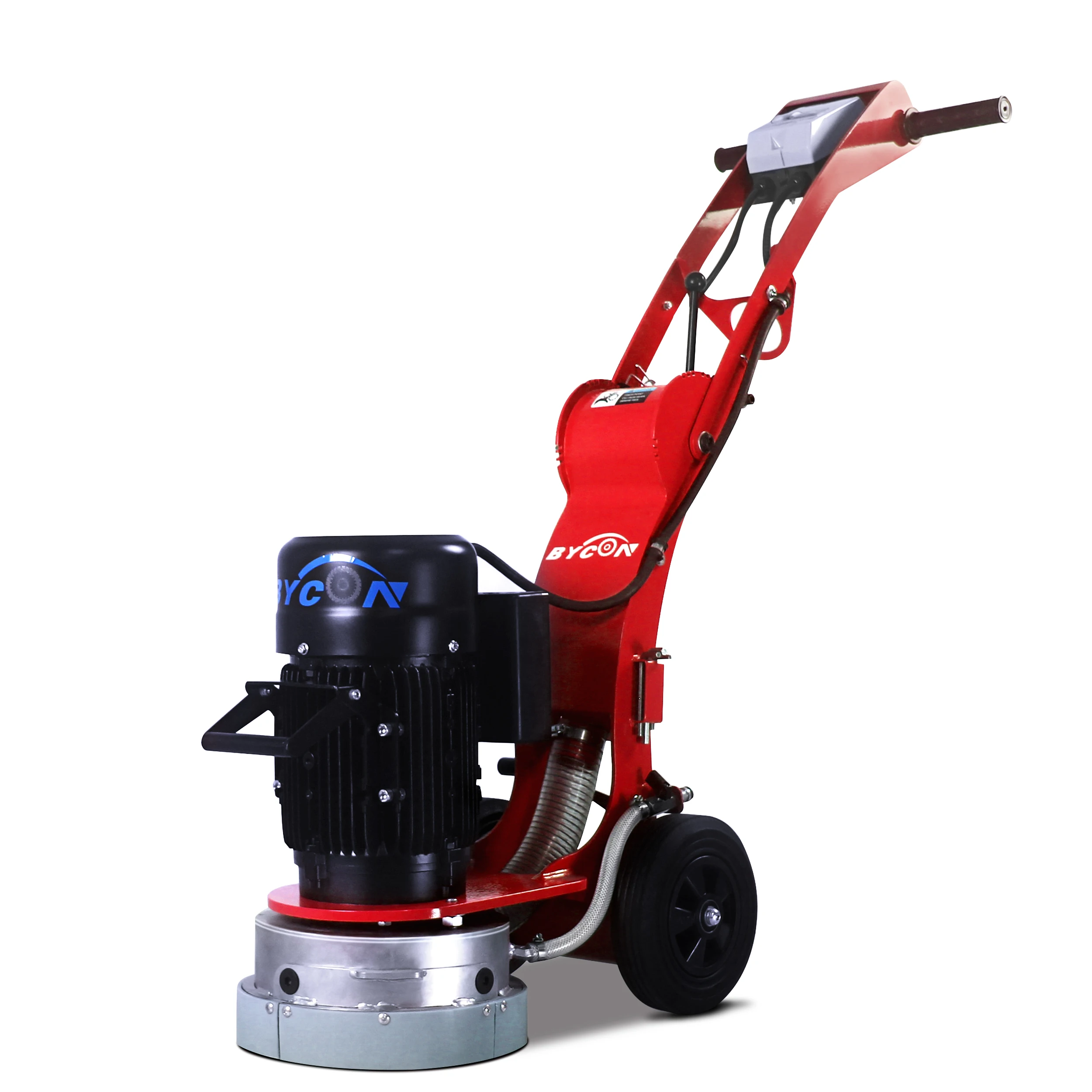 BYCON DFG-250 одноголовочная шлифовальная машина для бетона эпоксидной смолы кВт