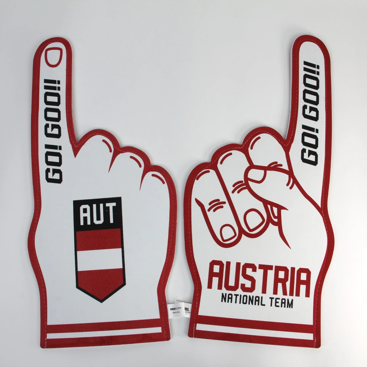 Eva Foam Cheer Hand Eva Foam Big hand For Sale Hand Foam Finger