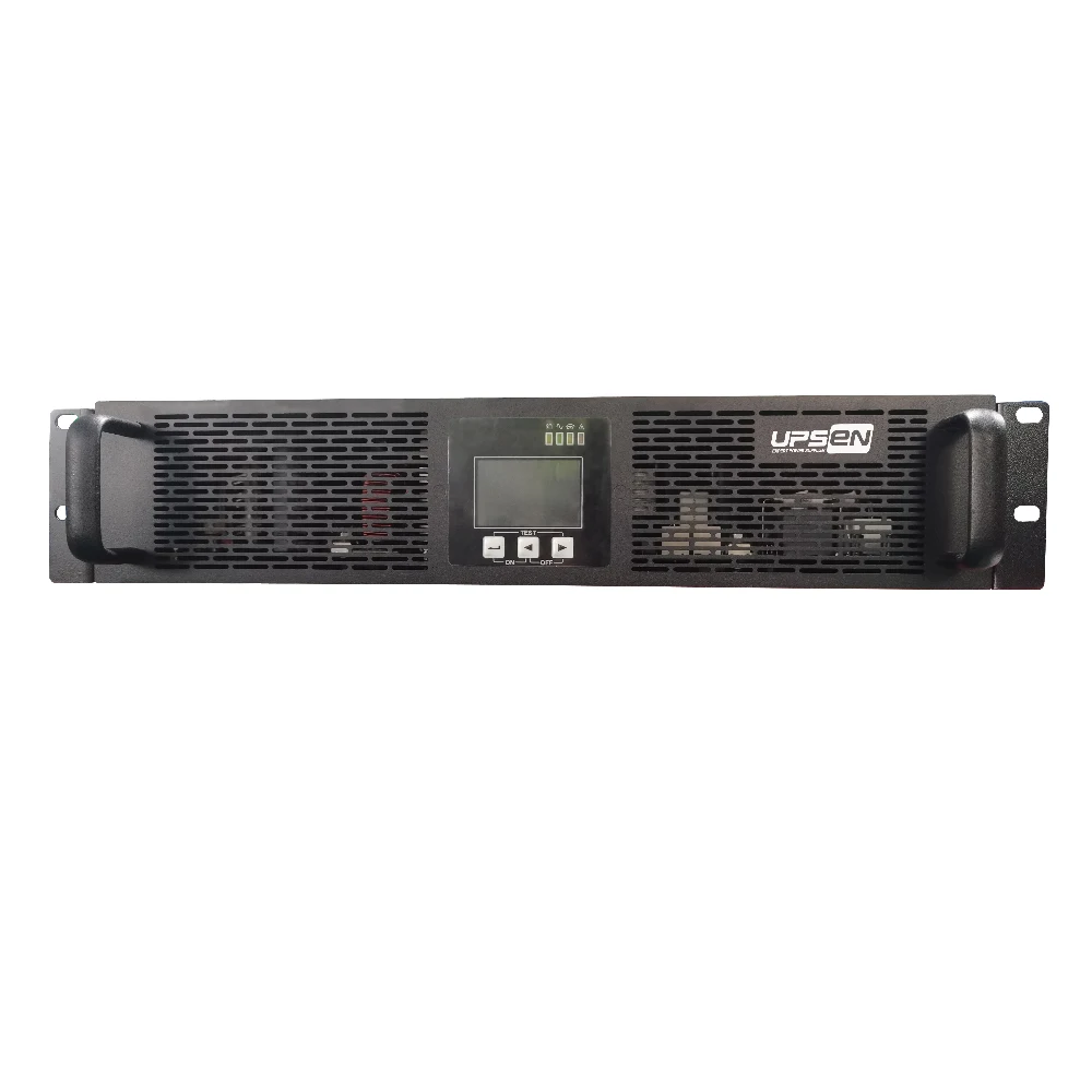 UPSEN Rack Mount UPS High Frequency Online UPS 1kva 2kva 3kva 6kva 10kva Pure Sine Wave UPS Power Supply
