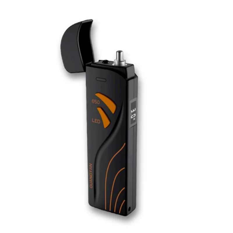 New High Power 30mW fiber optic tester Pen B3A-30 fiber optic equipment Red Laser VFL 30KM FTTH visual fault locator