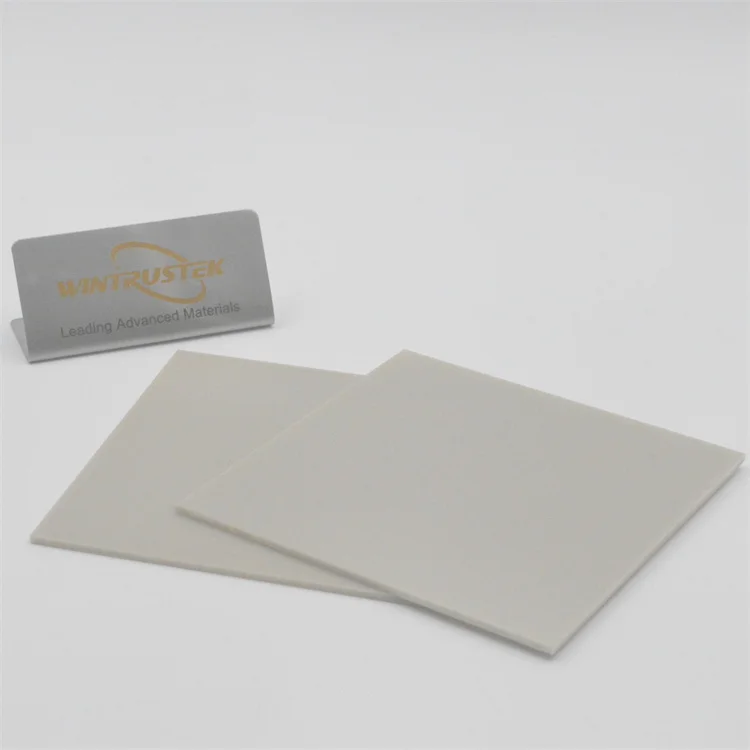Aluminium Nitride Ceramic Substrate AlN Board Plate
