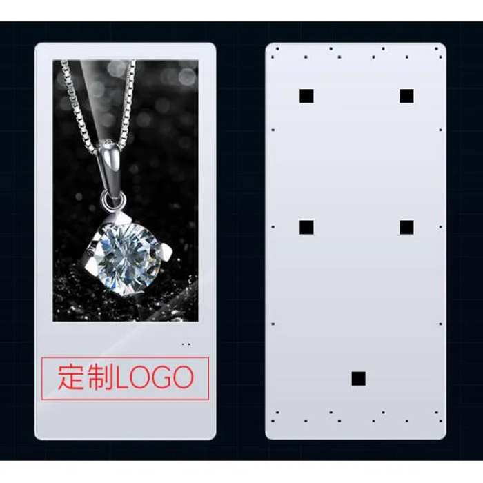 15.6 inch elevator super slim LCD advertisement poster player monitor with wall mounted with wireless 4G WIFI network function