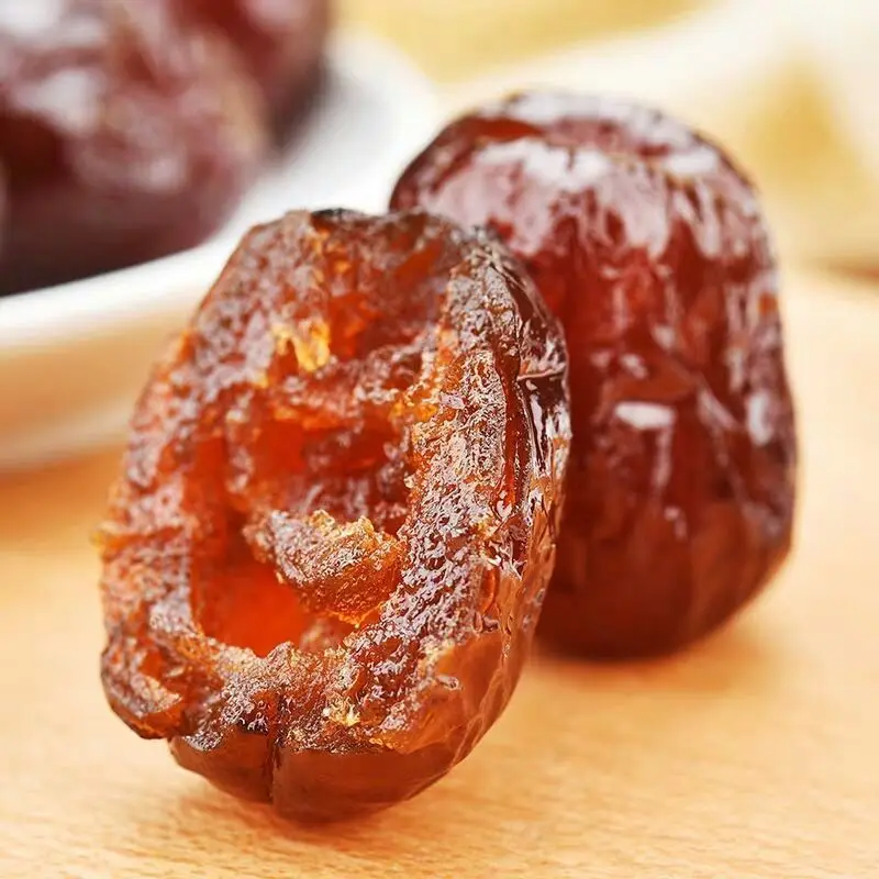 Засахаренные сухофрукты jujube