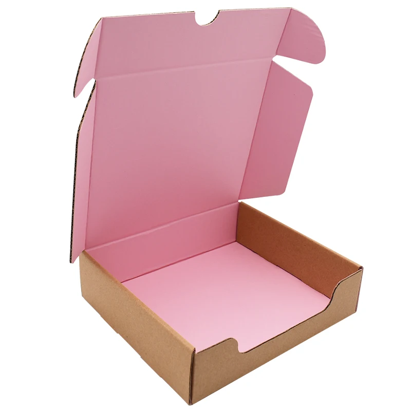 Cheap Price Customized Printed Corrugated Shipping Box Luxury Christmas Gift Box For Mystery Boxes