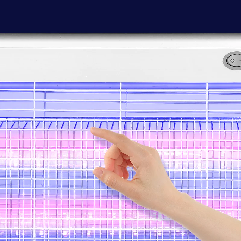 
Portable Led Pest Mosquito Killer Lamps Mosquito Killer Electric Shock Lamp 