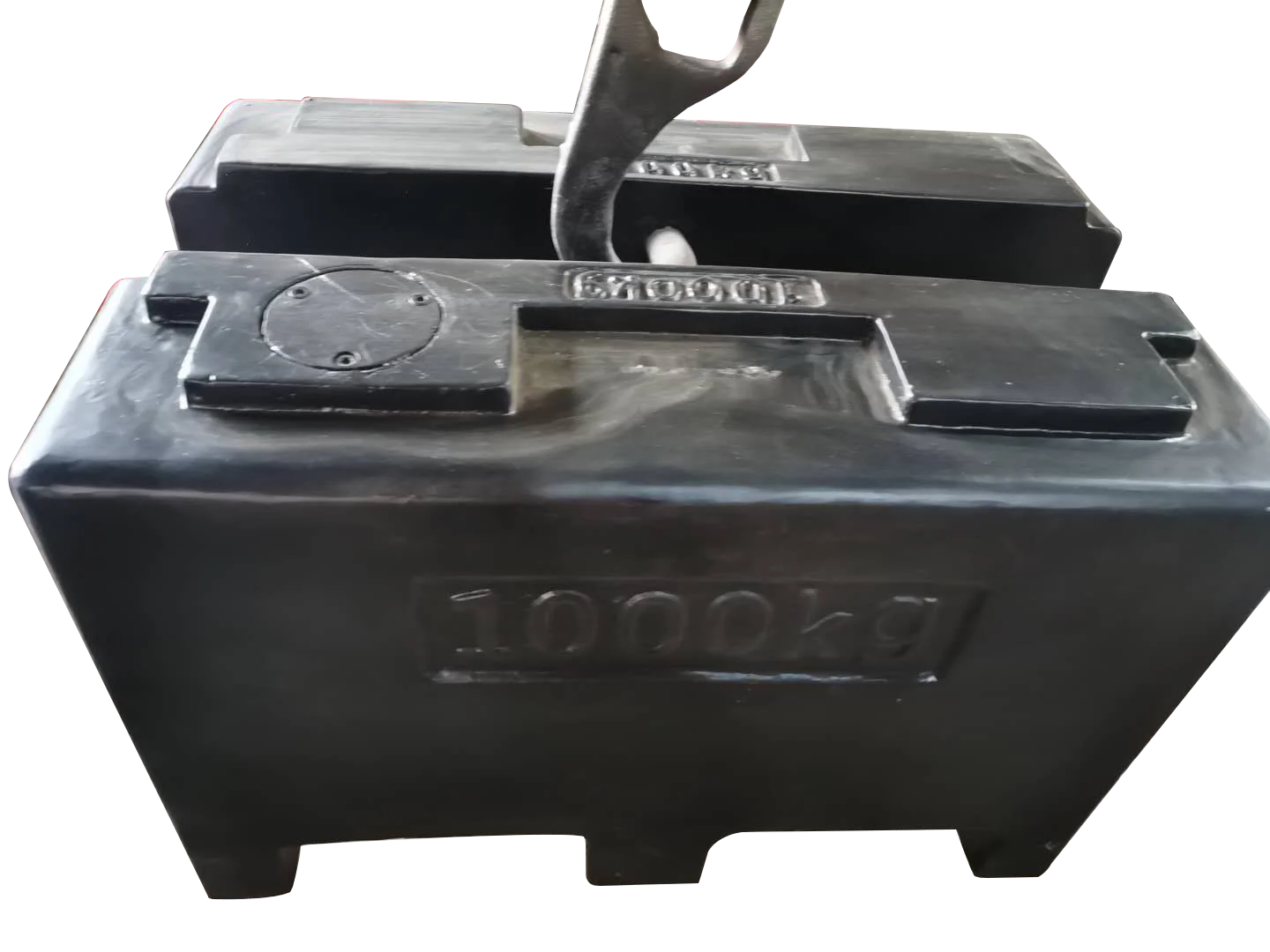 M1 class calibration weights elevator test weight 5kg 10kg 20kg cast iron test weight