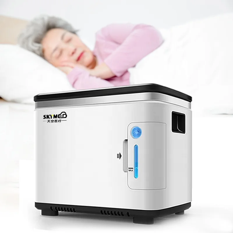 
 Заводская цена, 1-7l концентратор оксигена, медицинский кислородный концентратор, окси-концентратор кислорода с небулайзером  