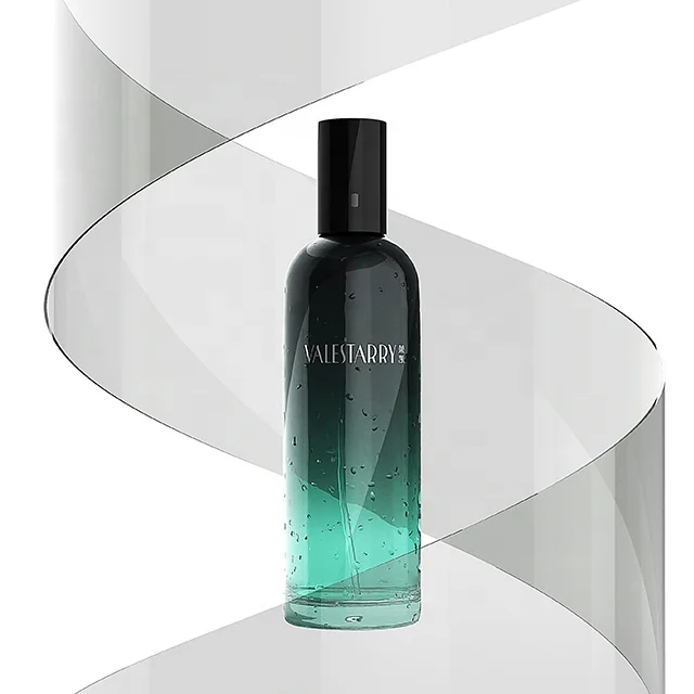 Customized Essential Oil Home Fragrance Glass Bottle Air Freshener Room Spray