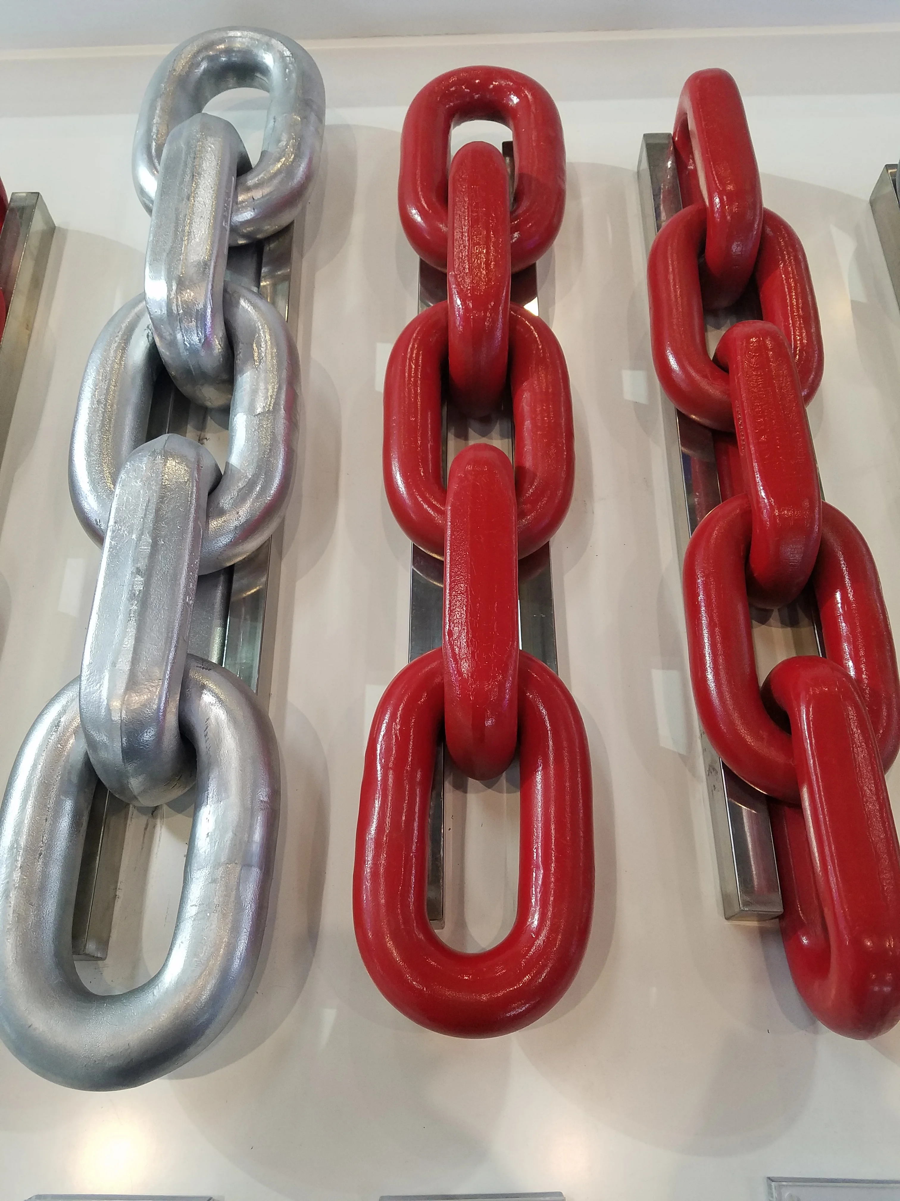
42x146-C high quality mining compact chain high strength compact chain 