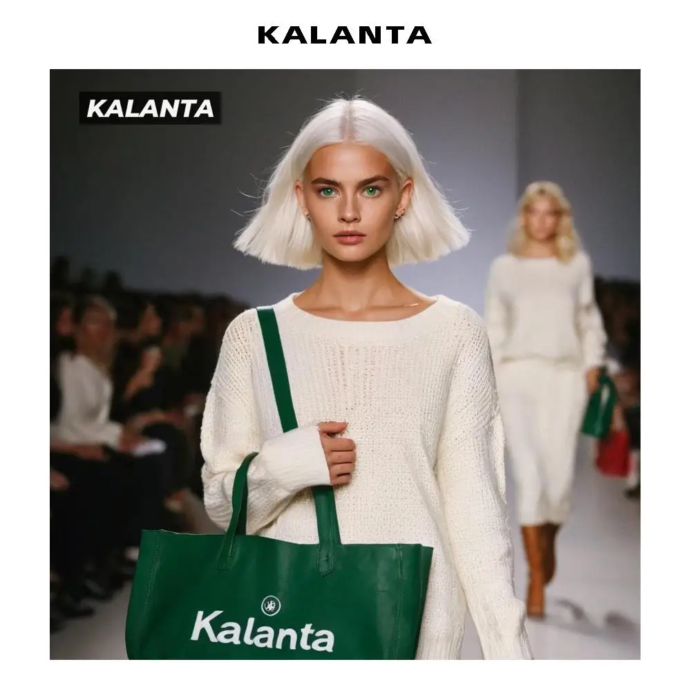 KALANTA used bags bales second hand from italy taihong guangdong luxe satchel bag wholesale reusable shopping bags