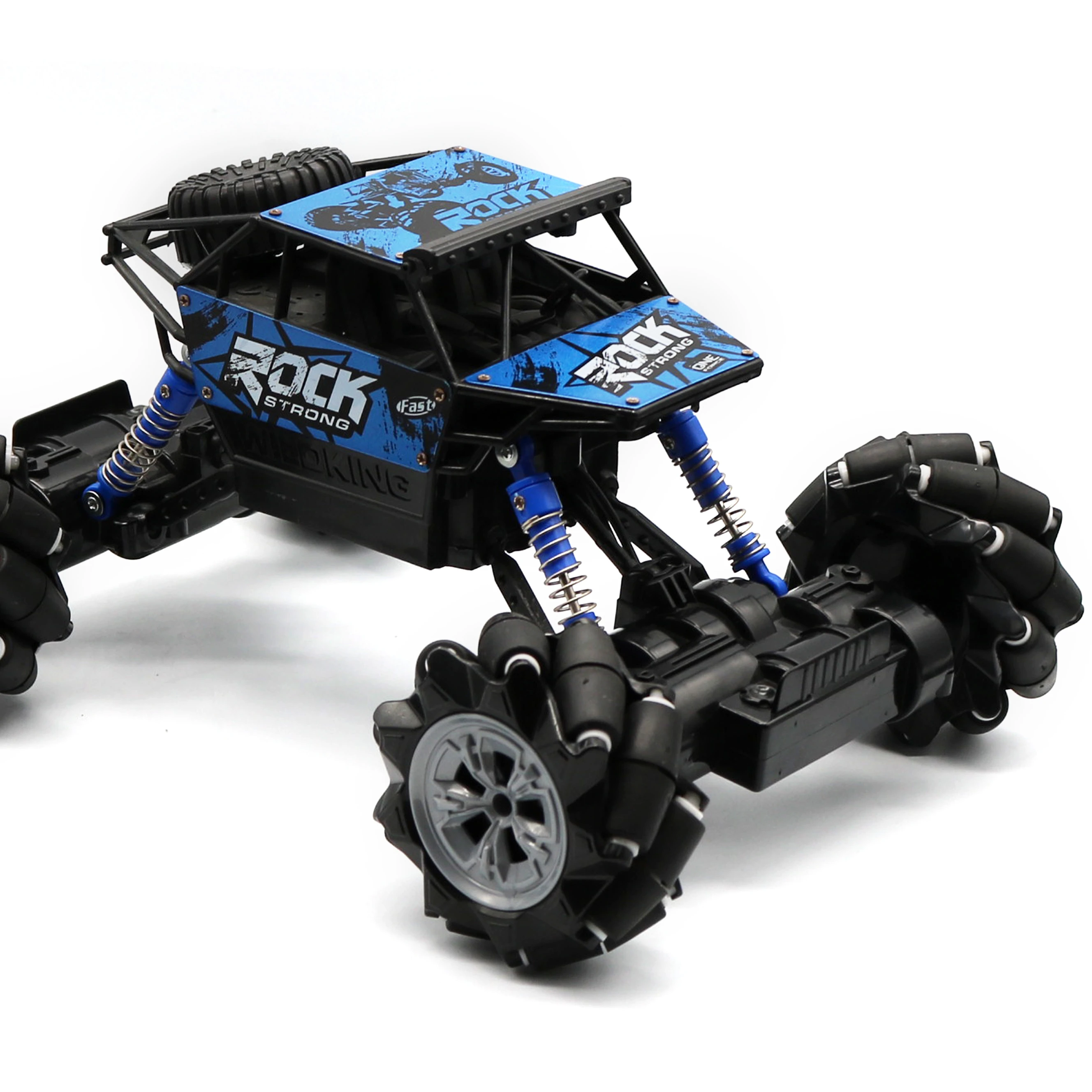 Hot Sale 1:16 Race Radio Controlled Toy RC Rock Crawler 2.4Ghz Transmitter 4WD Off Road RC Car For Kids