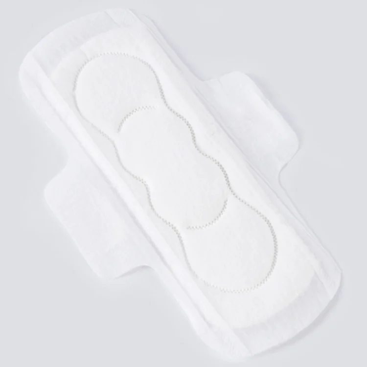 
OEM customized anion chip quickly absorbent disposable sanitary panty liner 