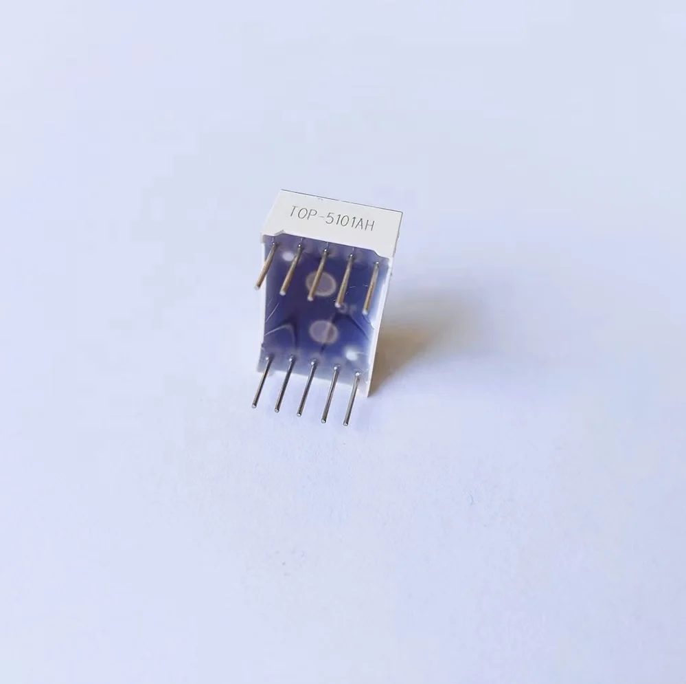 SMD Display Module Ultra Thin 0.5  inch 1 Digit 7 Segment LED Display