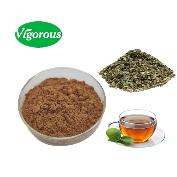 Wholesale Ilex guayusa  Organic Guayusa Leaf Tea Clean Energy Guayusa Extract