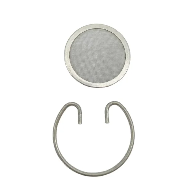 Sunpass 1.5'Air Valve Filter+Snap Ring for Iso Tank Container Spare Parts