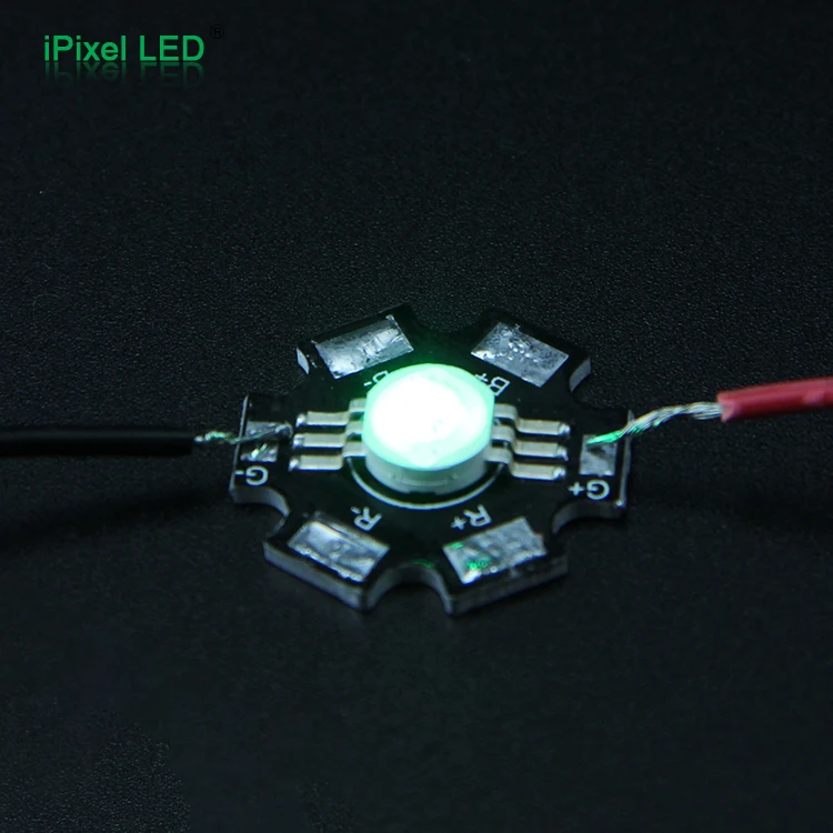 3W RGB LED Module