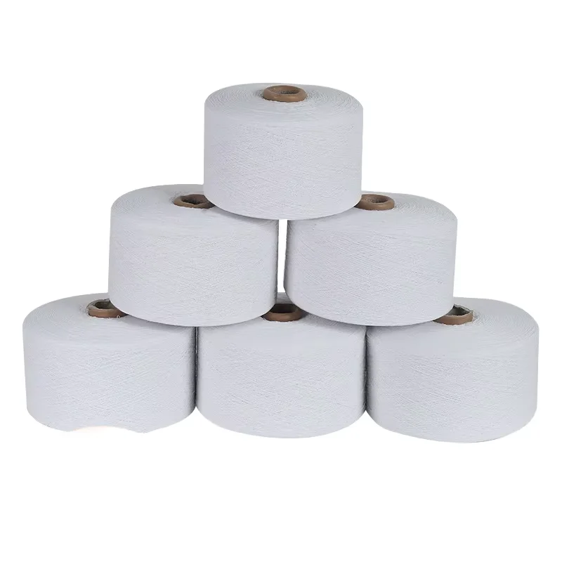 100% pure cotton yarn, used for knitting and weaving original pattern, anti-pilling performance