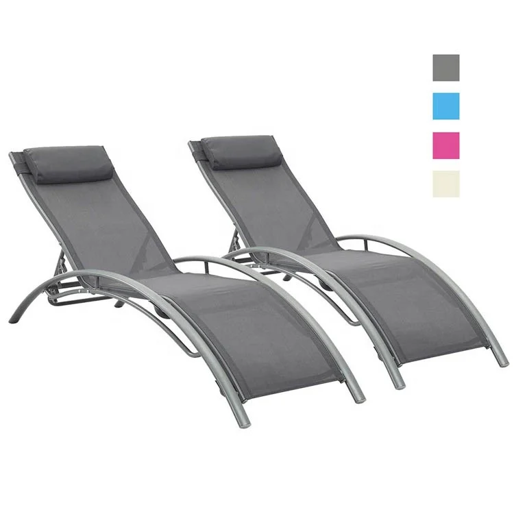 
Dream Discount Comfortable Modern Design Sectional Lounge Outdoor Cheap Garden Sun Loungers 