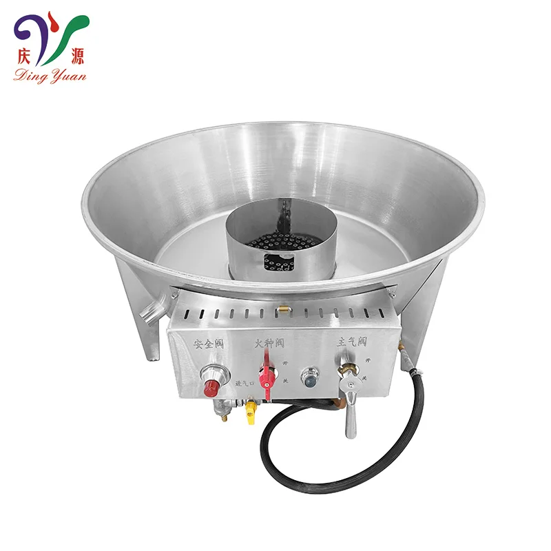 Commercial kitchen 201 stainless steel low pressure peking duck oven for outdoor picnic parties