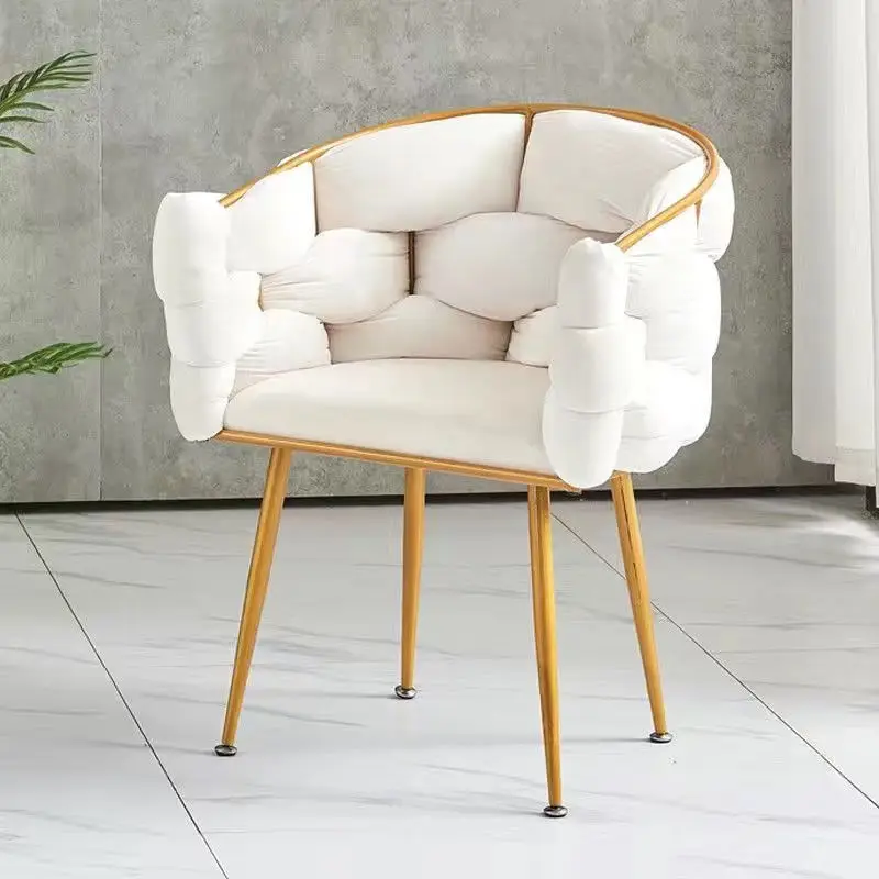 Dining Chair Pink Sale Design High Back Nordic Cheap Indoor Home Furniture Restaurant Modern Room Wooden Plastic Dining Chair