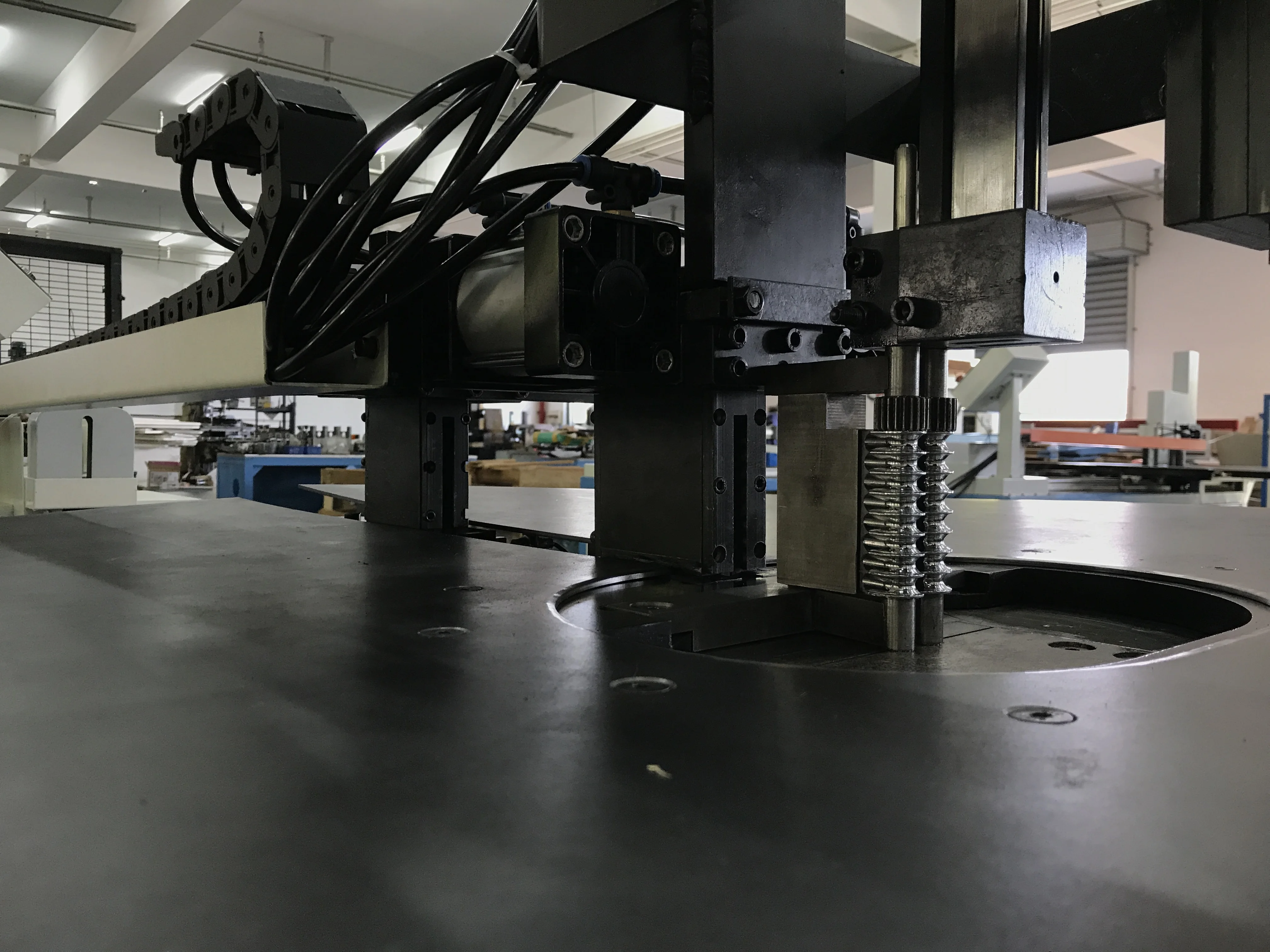 Serpentine Tube Bender for Refrigeration Coils