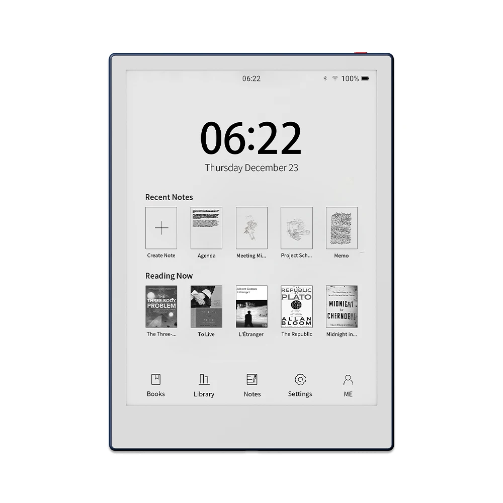 eink reader tablet
