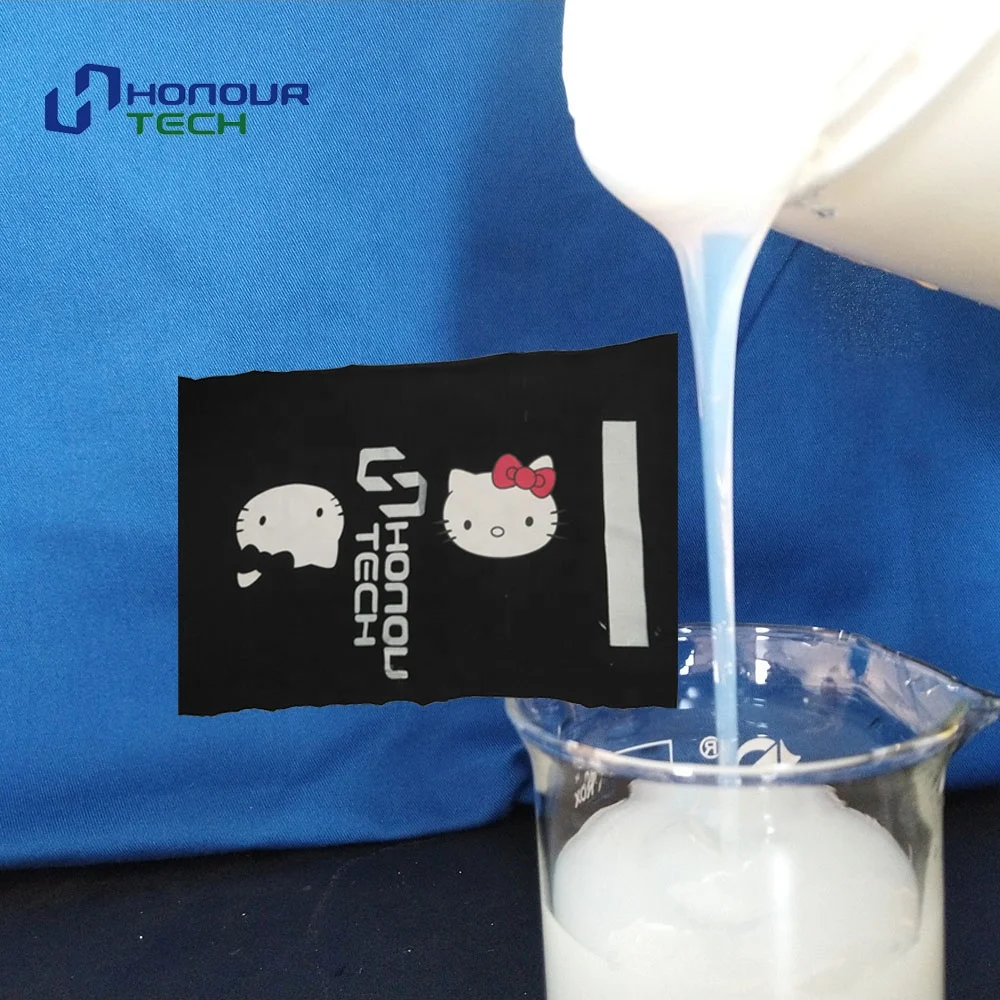 liquid styrene acrylic polymer resin binder for screen printing white paste for India market