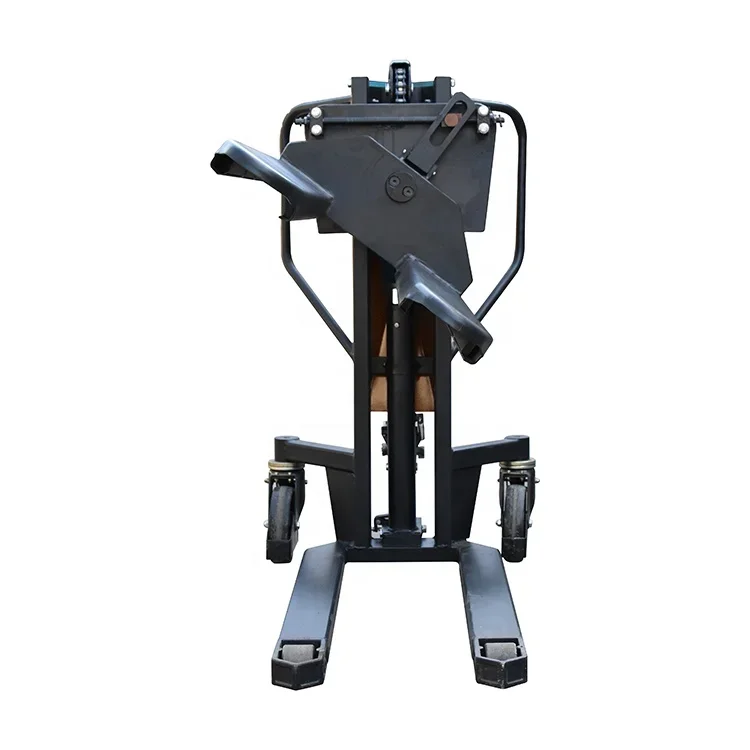 Henglift Factory Popular Machine Battery Electric Pedestrian Pallet Stacker