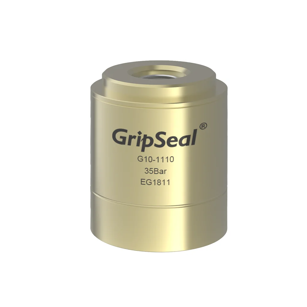 Full Customiziton  Leak detection GripSeal G10 External connector