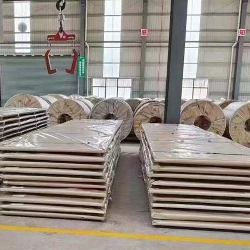 YongYu High Quality 201 304 Color Stainless Steel Sheet Plate