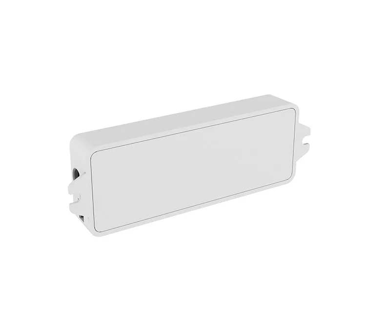 WZS4 12-24VDC 4CH*3A Zigbee RGBW RGB LED Controller Tuya Smart Switch Voice Control LED Dimmer