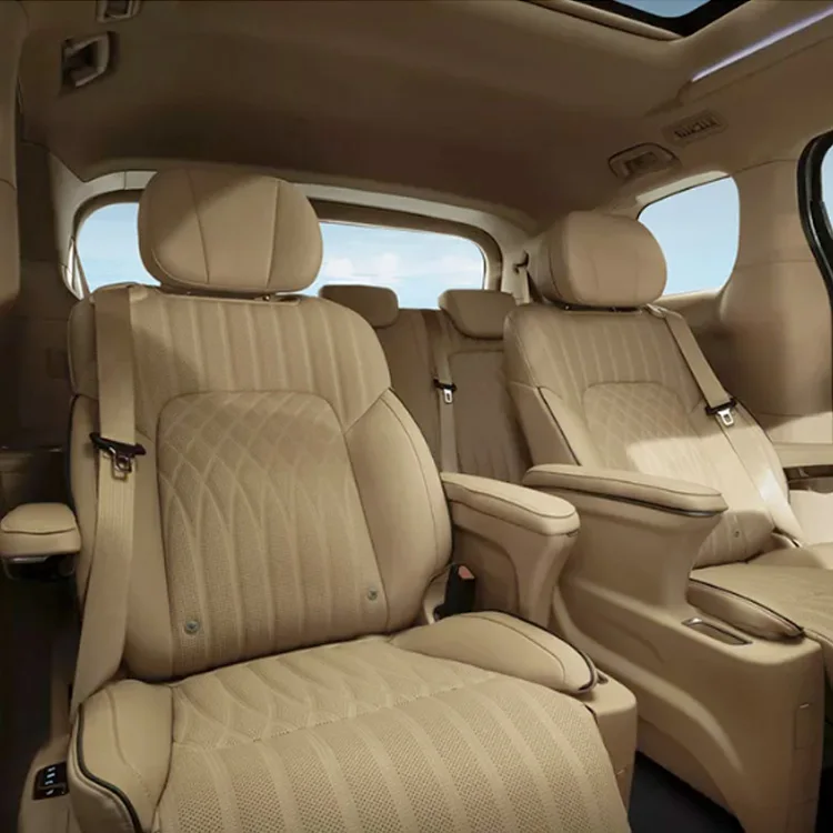 2022 Hot Sale Luxury MPV 7seats VOYAH Dreamer Electric Car