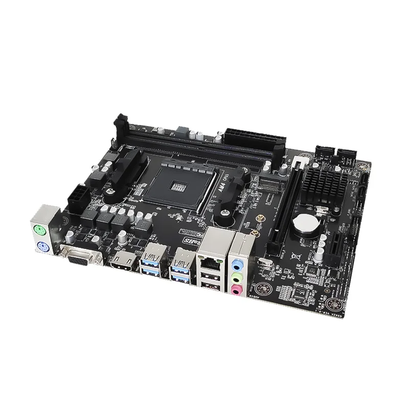 A520 Motherboard Desktop Mainboard Supports M.2 DDR4 RAM SATA 3.0 Interface AM4 Socket mother board for gaming pc for pc parts